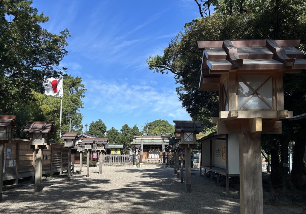 豊國神社2
