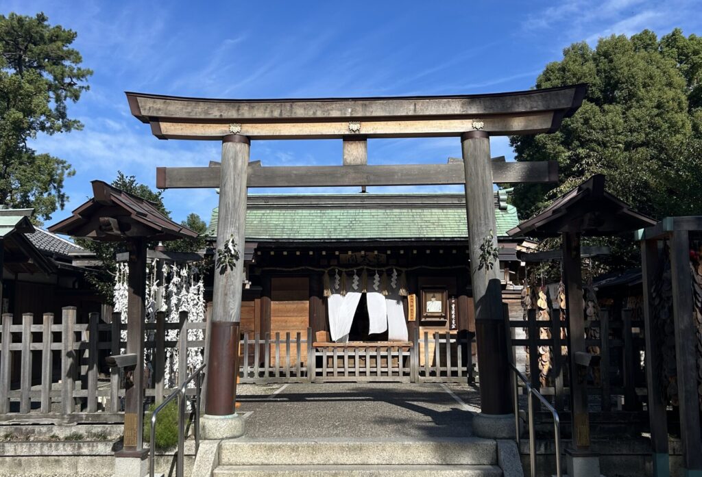 豊國神社