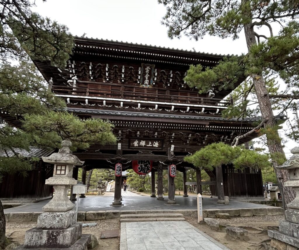 智恩寺