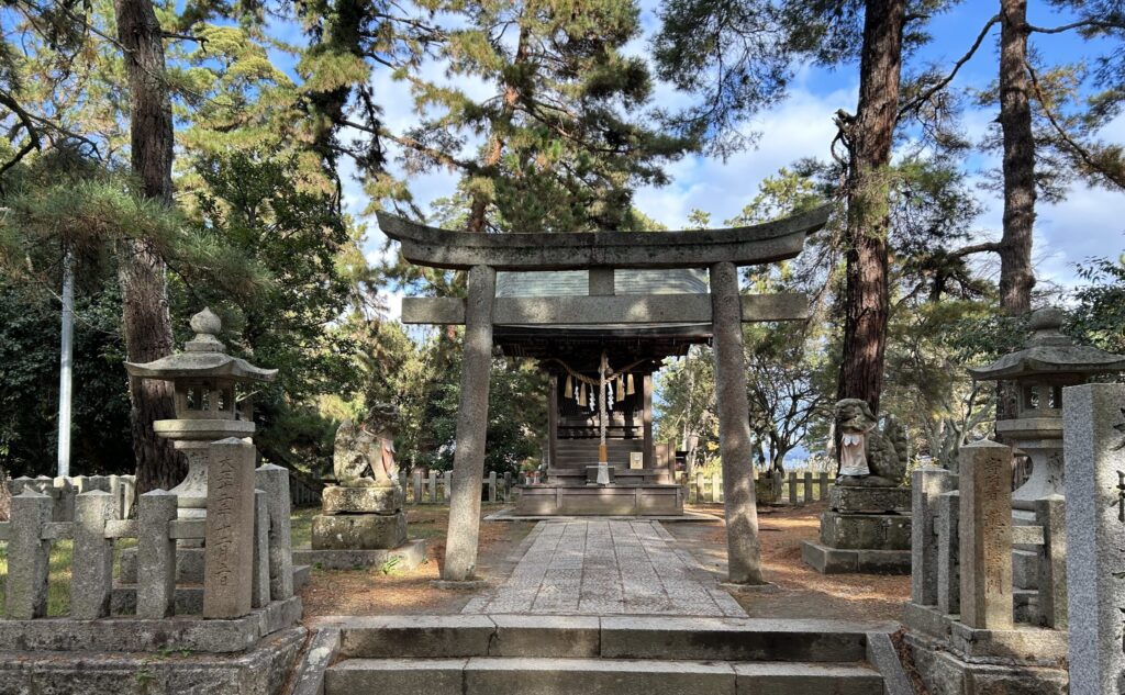 天橋立神社3