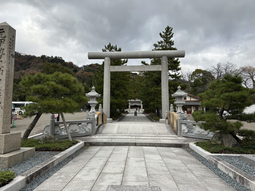籠神社1