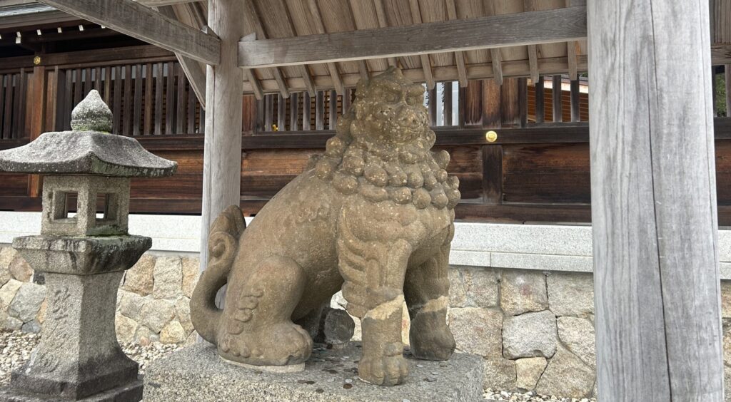 籠神社4