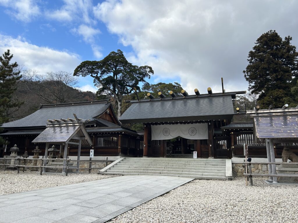 籠神社6