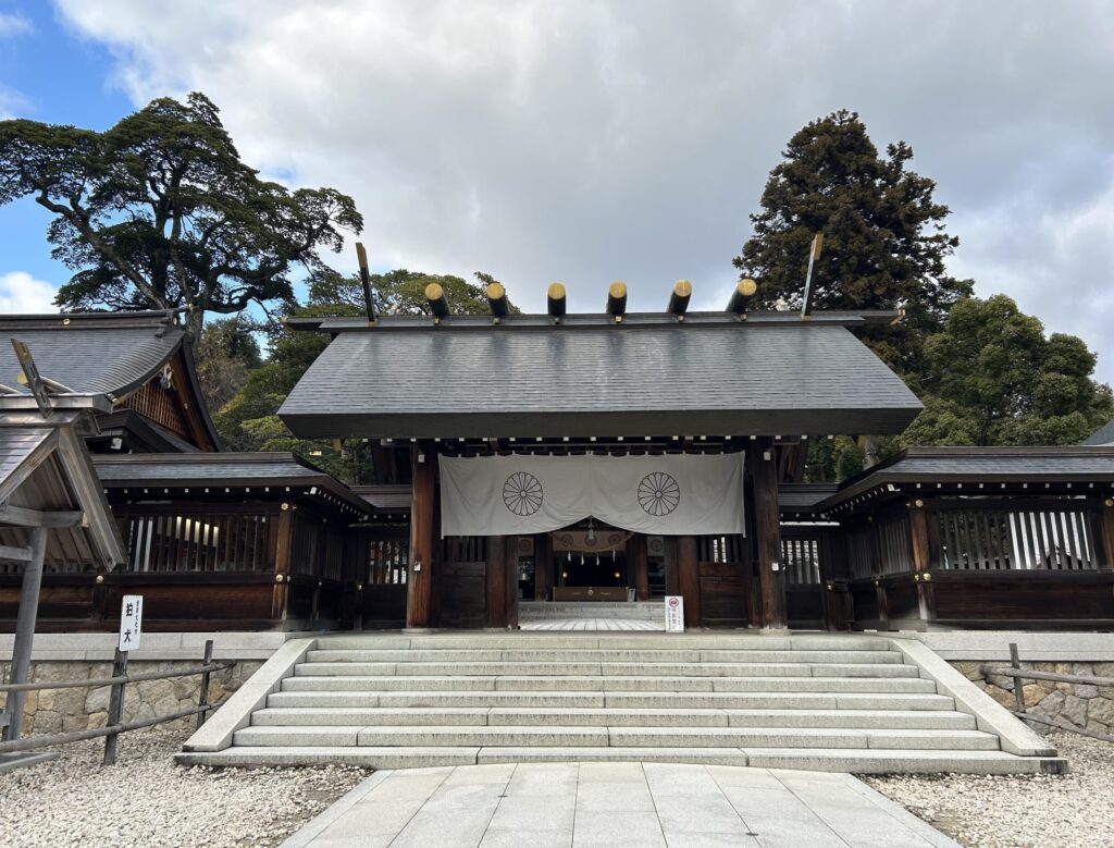 籠神社7