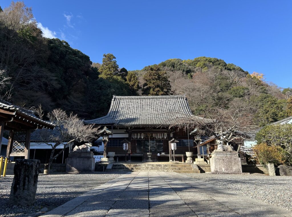 法輪寺1