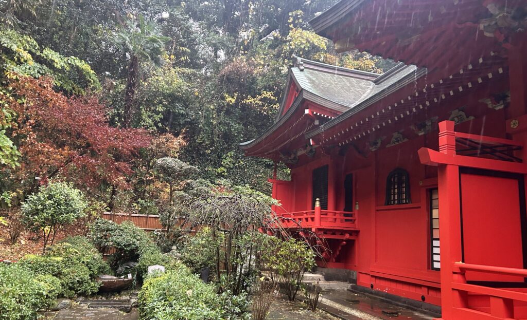 江島神社中津宮