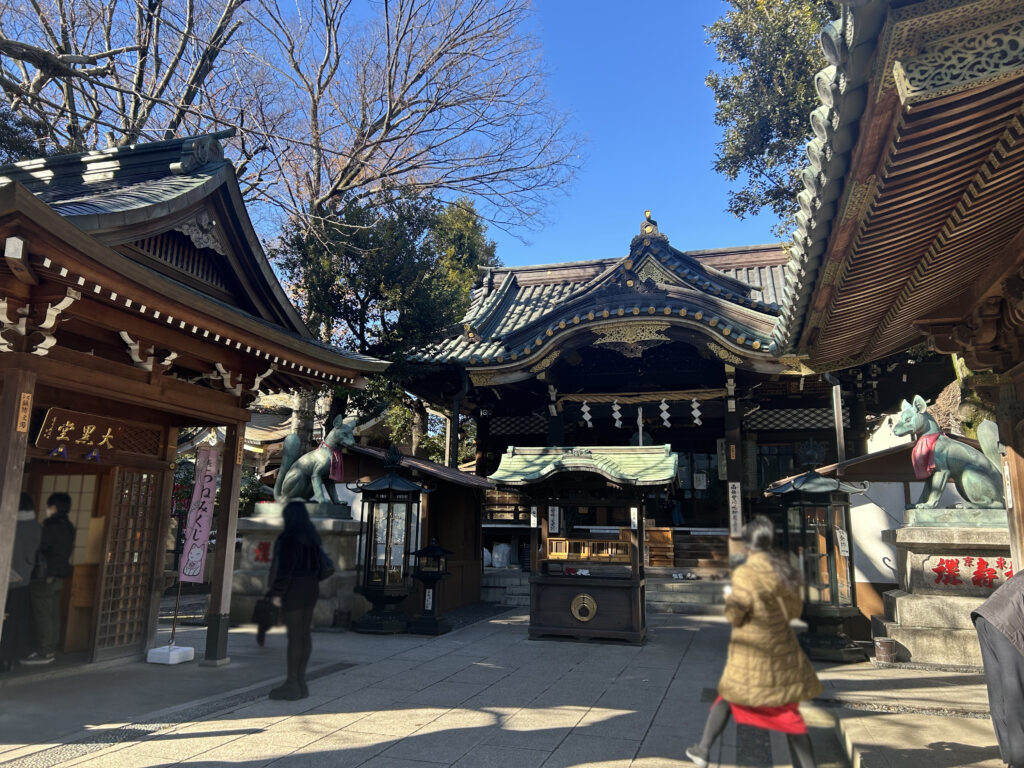豊川稲荷東京別院